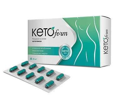 KetoForm (КетоФорм)